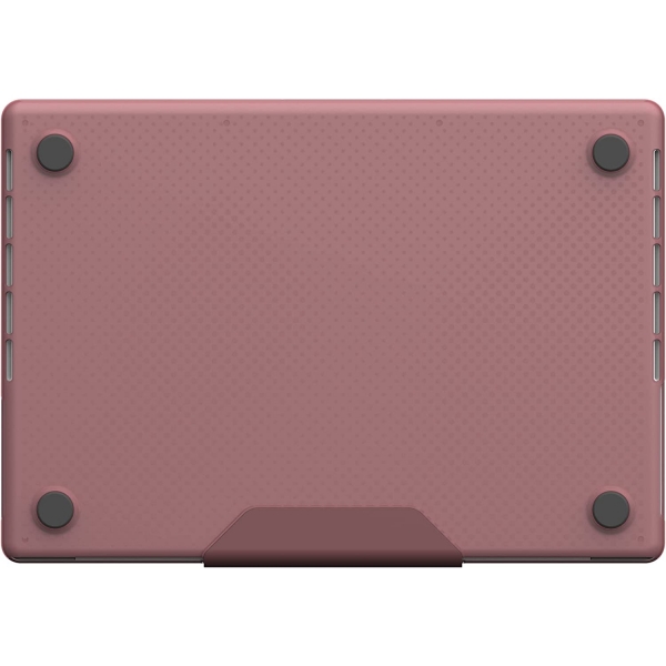 UAG The Dot Serisi MacBook Pro Koruyucu Klf (14 in)-Pink Aubergine