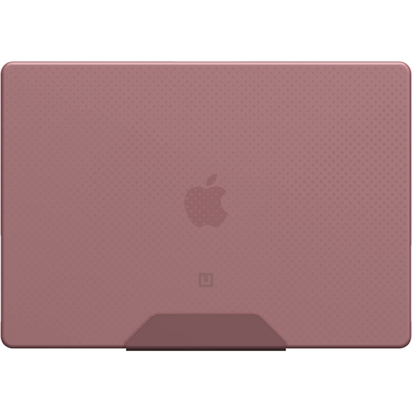 UAG The Dot Serisi MacBook Pro Koruyucu Klf (14 in)-Pink Aubergine