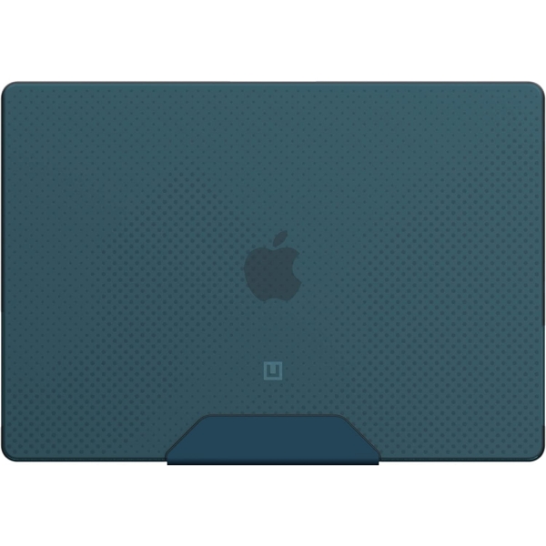 UAG The Dot Serisi MacBook Pro Koruyucu Klf (16 in)-Blue Deep Ocean