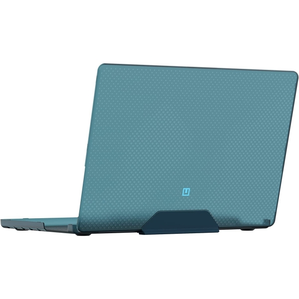 UAG The Dot Serisi MacBook Pro Koruyucu Klf (14 in)-Blue Deep Ocean