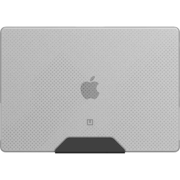 UAG The Dot Serisi MacBook Pro Koruyucu Klf (14 in)-Clear Ice