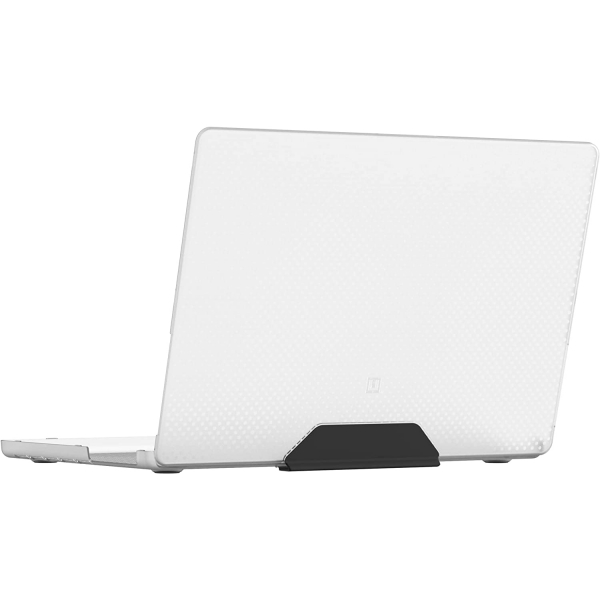 UAG The Dot Serisi MacBook Pro Koruyucu Klf (14 in)-Clear Ice