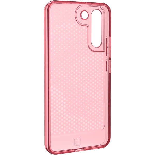 UAG The Lucent Serisi Galaxy S22 Plus Klf (MIL-STD-810G)-Clay