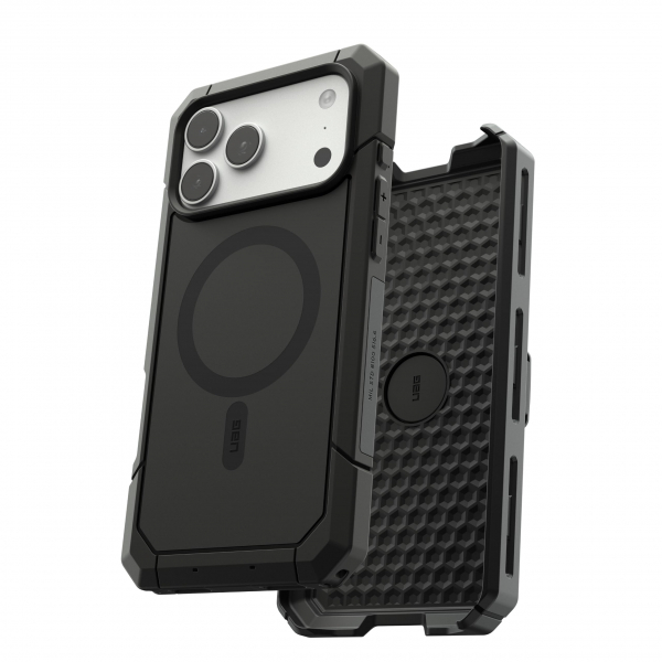 UAG Trooper iPhone 18 Pro Max Kemer Klipsli K�l�f