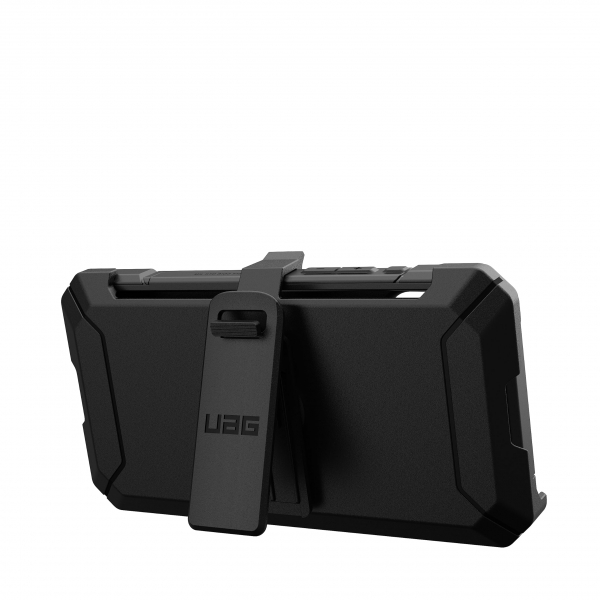 UAG Trooper iPhone 18 Pro Max Kemer Klipsli K�l�f