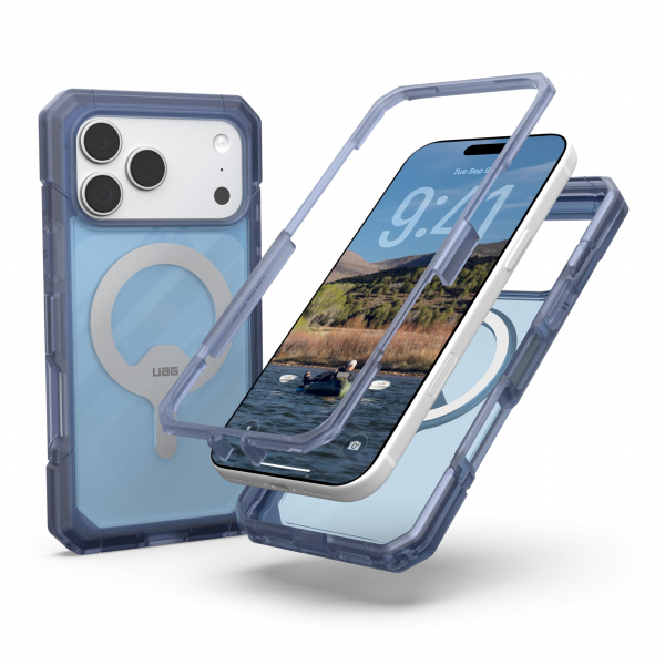 UAG Trooper iPhone 18 Pro Max K�l�f-Could Blue
