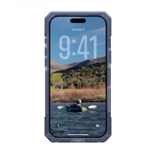 UAG Trooper iPhone 18 Pro Max K�l�f-Could Blue