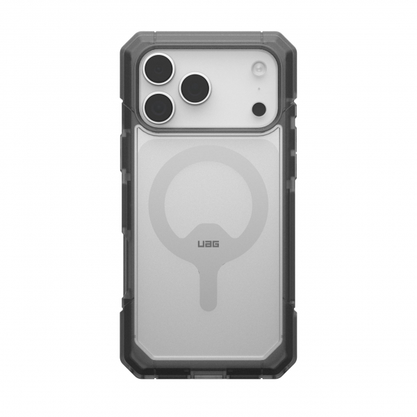 UAG Trooper iPhone 18 Pro Max K�l�f-Clear/Ash