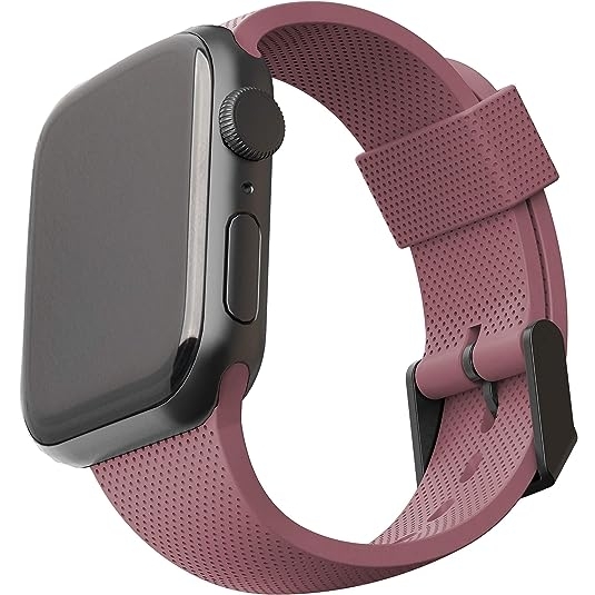 UAG U Serisi Apple Watch Ultra/8/7/SE Uyumlu Kay(49/45/44/42mm)-Dusty Rose