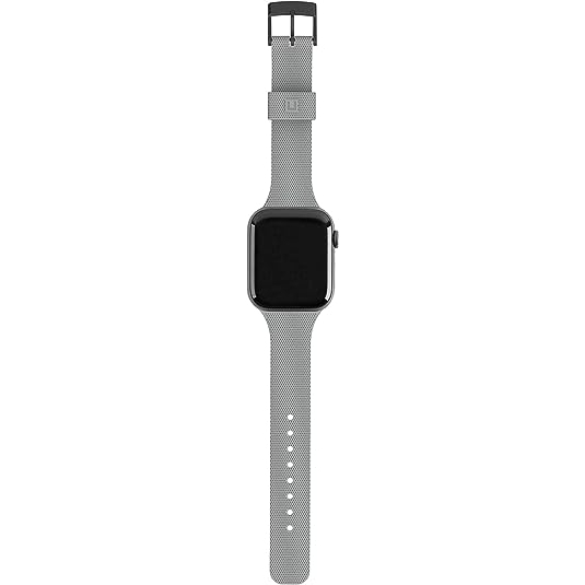 UAG U Serisi Apple Watch Ultra/8/7/SE Uyumlu Kay(49/45/44/42mm)-Grey