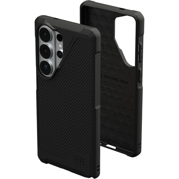 UAG Samsung Galaxy S26 Ultra Metropolis LT K�l�f-Kevlar Black