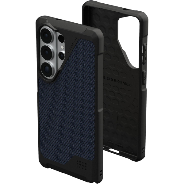 UAG Samsung Galaxy S26 Ultra Metropolis LT K�l�f-Kevlar Mallard