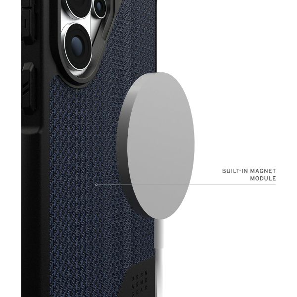 UAG Samsung Galaxy S26 Ultra Metropolis LT K�l�f-Kevlar Mallard