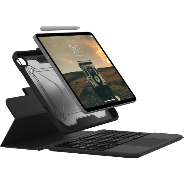 UAG Apple iPad 11.Nesil Klavyeli Klf (11 in)