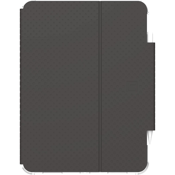 UAG iPad Kalem Blmeli Standl nce Klf (10.9 in) (5.Nesil)-Black