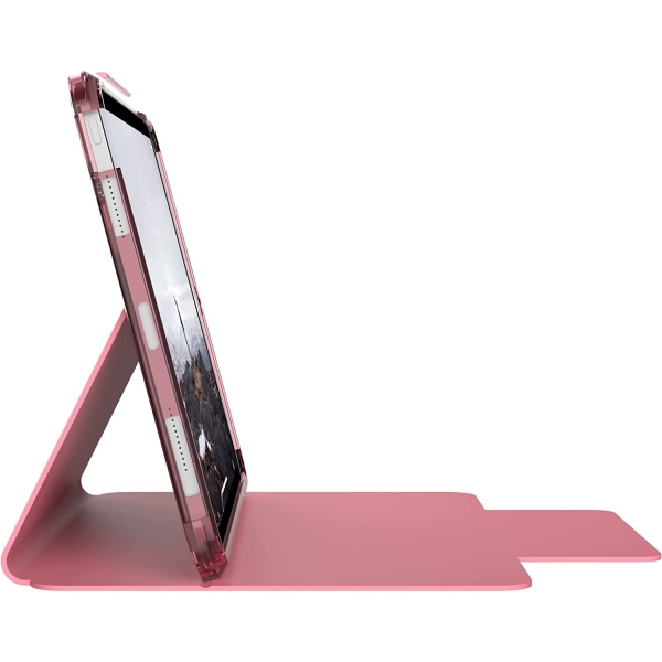 UAG iPad Kalem Blmeli Standl nce Klf (10.9 in) (5.Nesil)-Clay