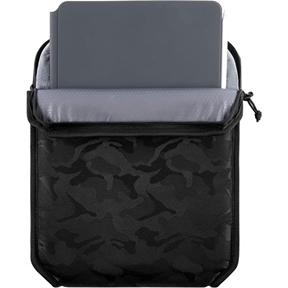 UAG iPad Pro Darbeye Dayanıklı Koruyucu Çanta (11 inç)-Black Midnight Camo