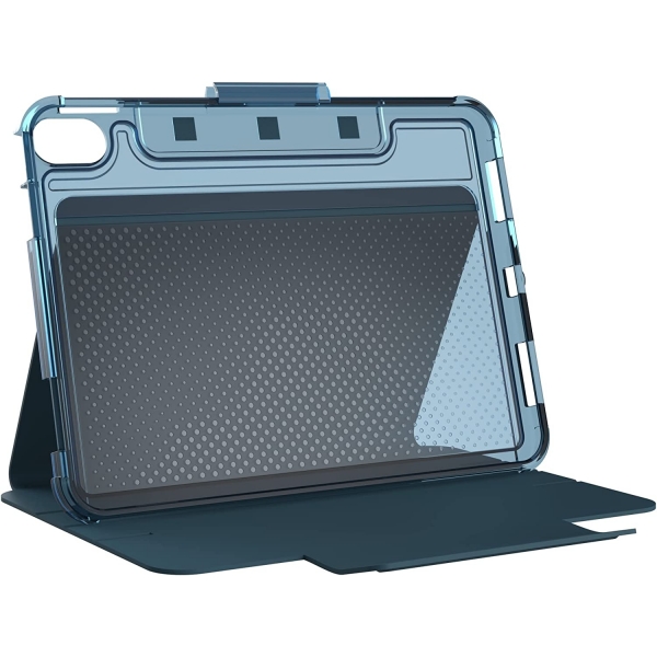 UAG iPad Standl Klf (10.9 in) (10.Nesil)-Deep Ocean