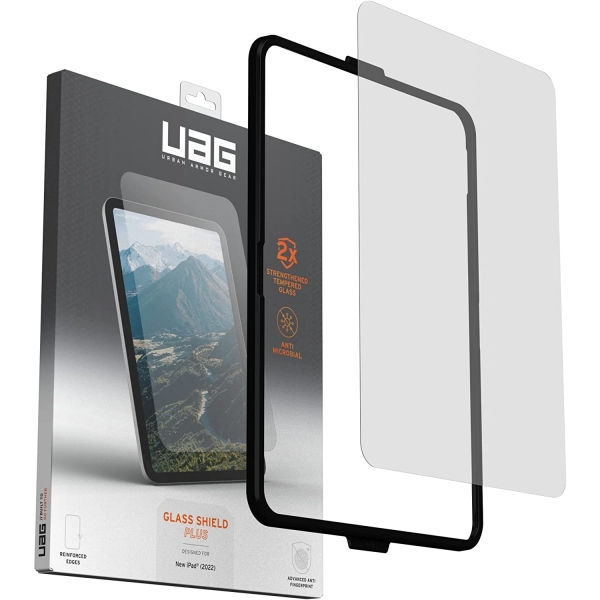 UAG iPad Temperli Cam Ekran Koruyucu (10.9 in)