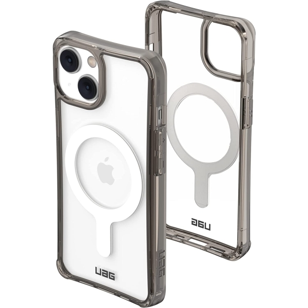 UAG Pathfinder Serisi iPhone 14 Darbeye Dayankl Klf (MIL-STD-810G)-Ash