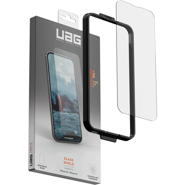 UAG iPhone 14 Pro Temperli Cam Ekran Koruyucu
