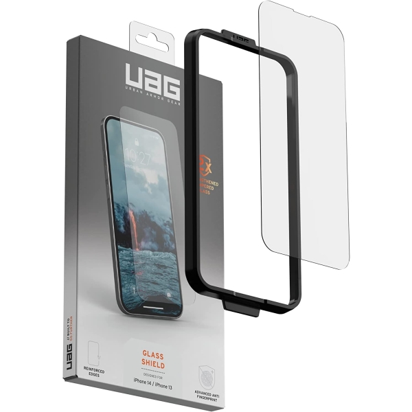 UAG iPhone 14 Temperli Cam Ekran Koruyucu