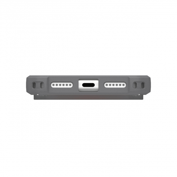 UAG iPhone 18 Pro Max Ask�l� �effaf K�l�f-Clear/Orange