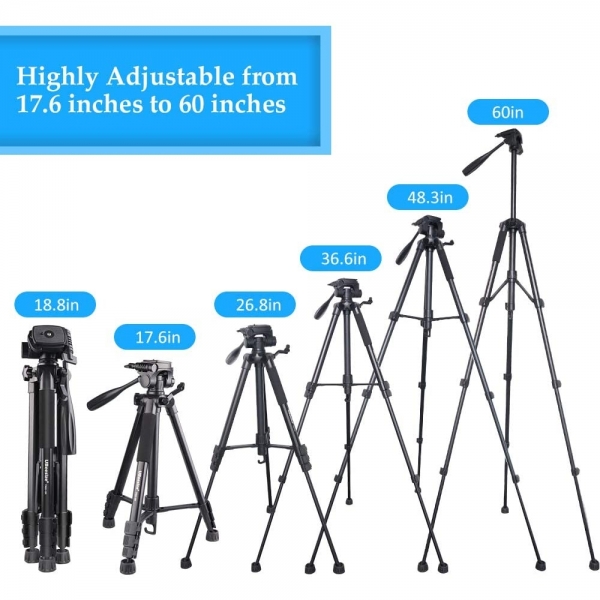 UBeesize TR60 Tripod