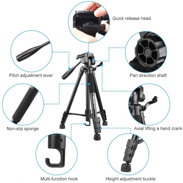 UBeesize TR60 Tripod