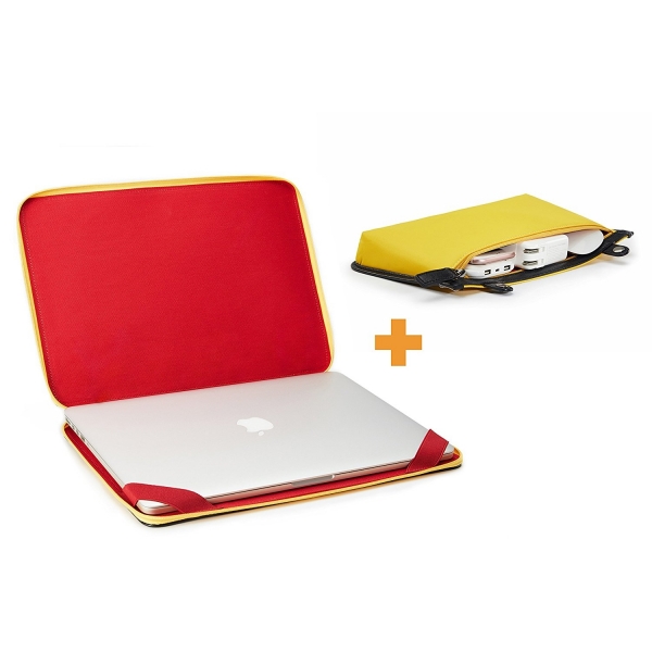 UCCHARMING MacBook Pro anta (13 in)-Yellow
