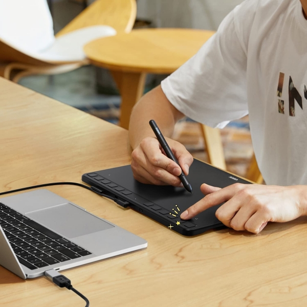 UGEE S1060 Kablolu Grafik izim Tableti