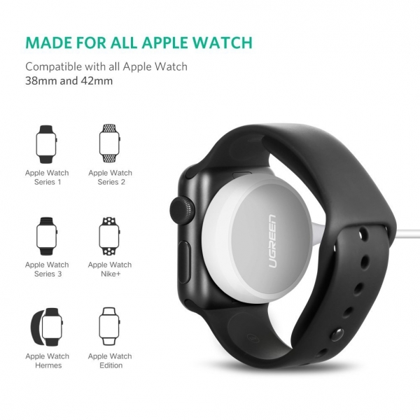 UGREEN Apple Watch Manyetik �arj Kablosu