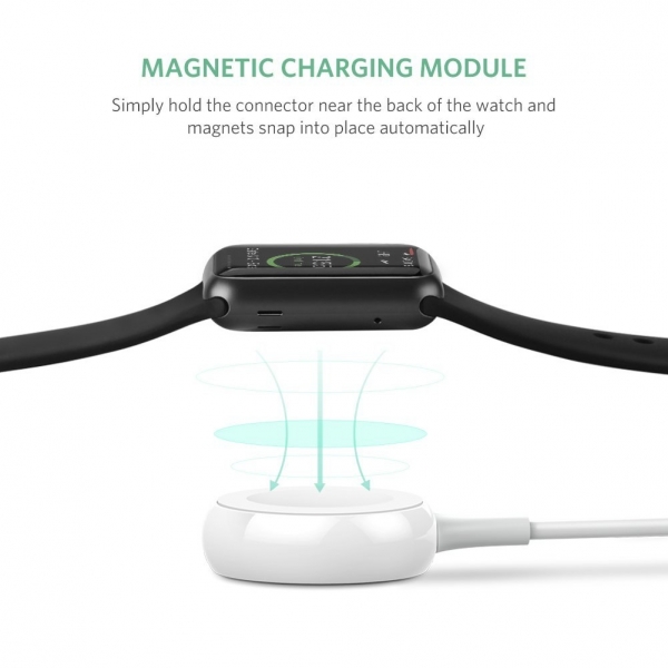 UGREEN Apple Watch Manyetik �arj Kablosu