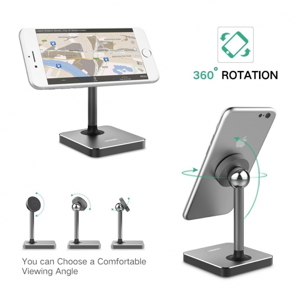 UGREEN Manyetik Telefon Tutucu Stand-Gray