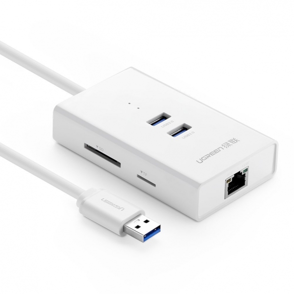 UGREEN USB 3.0 to RJ45 Gigabit Ethernet A Adaptr