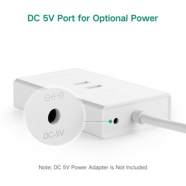 UGREEN USB 3.0 to RJ45 Gigabit Ethernet A Adaptr