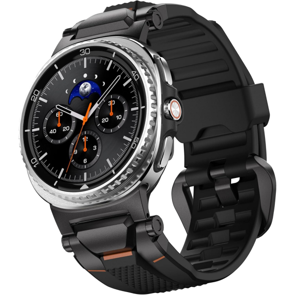 ULTIMAL Galaxy Watch 8 Classic 46mm Kay -Black Black