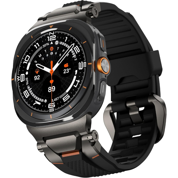 ULTIMAL Galaxy Watch Ultra 2 Kay�� (47mm)-Black/Grey