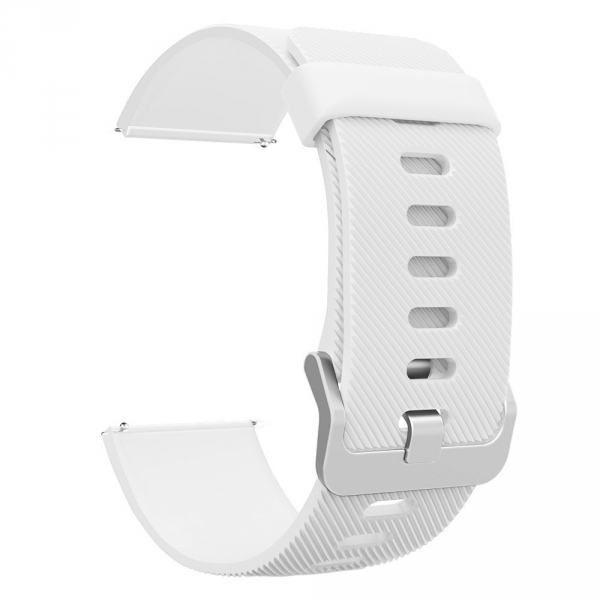 UMTELE Fitbit Blaze Yumuak Silikon Kay (Kk)-White