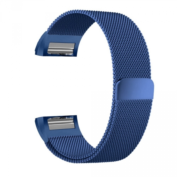 UMTELE Fitbit Charge 2 Kay (Kk)-Blue