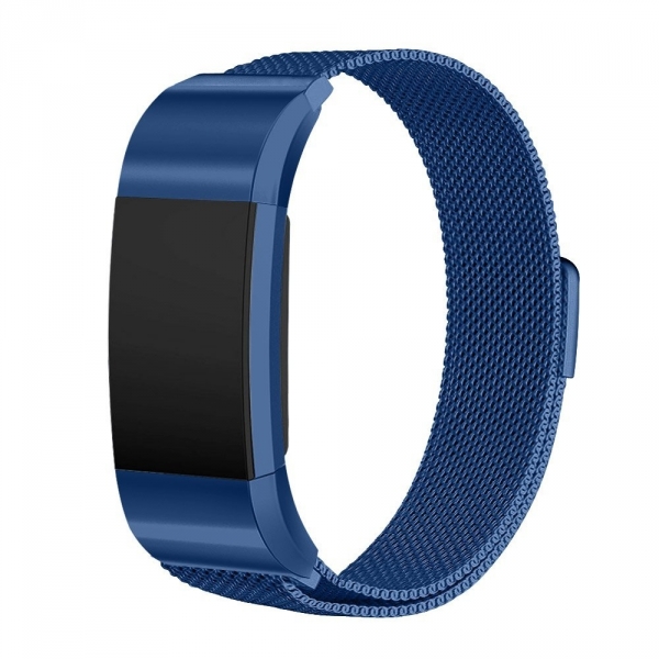 UMTELE Fitbit Charge 2 Kay (Kk)-Blue