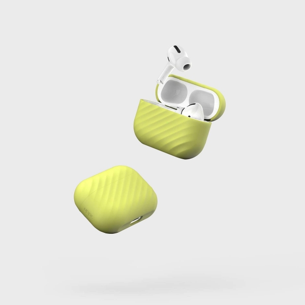 UPPERCASE Airpods Pro NimbleShell Klf-Volt Green