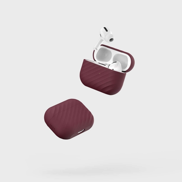 UPPERCASE Airpods Pro NimbleShell Klf-Burgundy