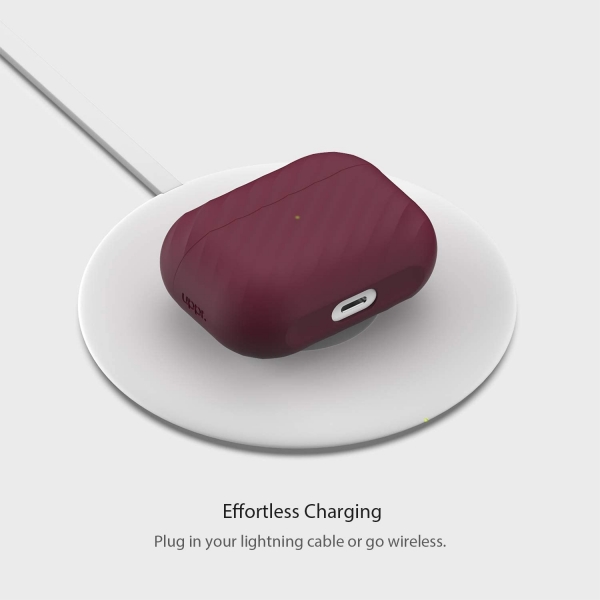 UPPERCASE Airpods Pro NimbleShell Klf-Burgundy