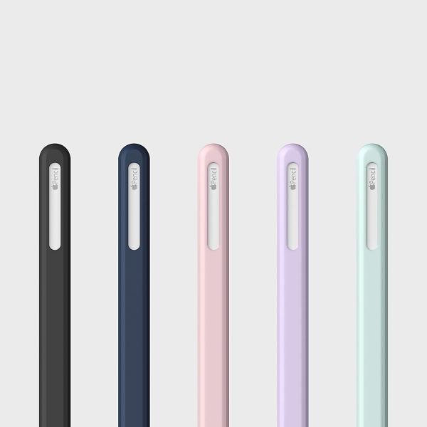 UPPERCASE Apple Pencil 2 NimbleSleeve Silikon Klf-Navy