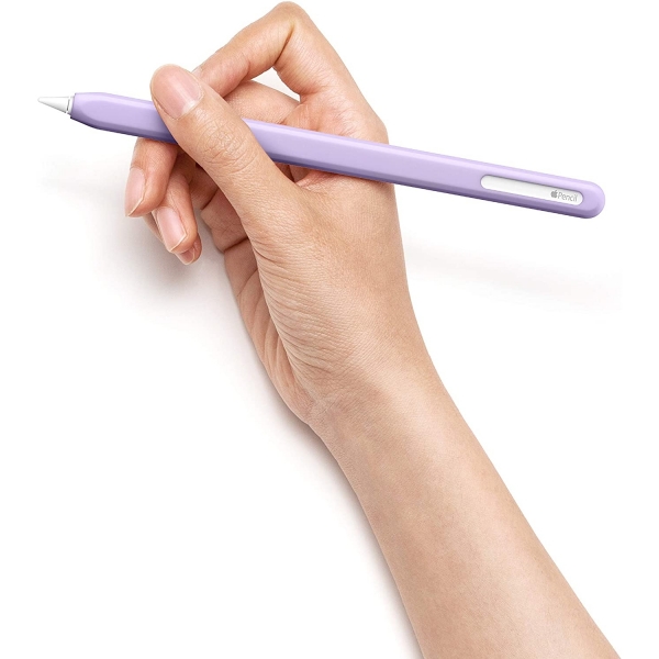 UPPERCASE Apple Pencil 2 NimbleSleeve Silikon Klf-Purple