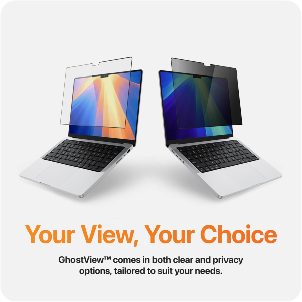 UPPERCASE MacBook Pro Ekran Koruyucu (14 in)