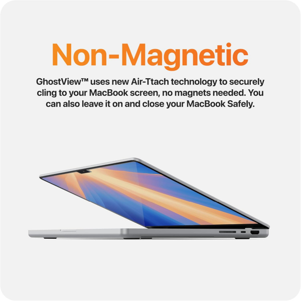UPPERCASE MacBook Pro Ekran Koruyucu (14 in)