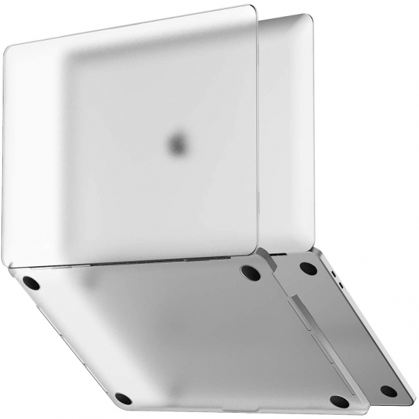 UPPERCASE GhostShell MacBook Air Laptop Klf (13 in)-Matte Clear