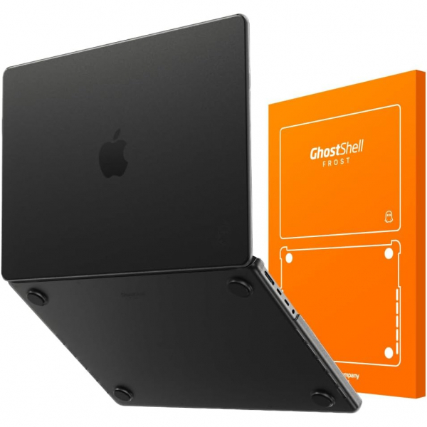 UPPERCASE GhostShell MacBook Pro Laptop K�l�f� (16 in�)-Matte Black